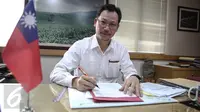 Kisah Atase Muslim Taiwan yang Naik Haji 4 Kali
