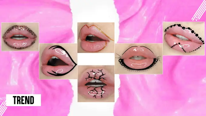 Trends: Lipgloss Anti-Mainstream