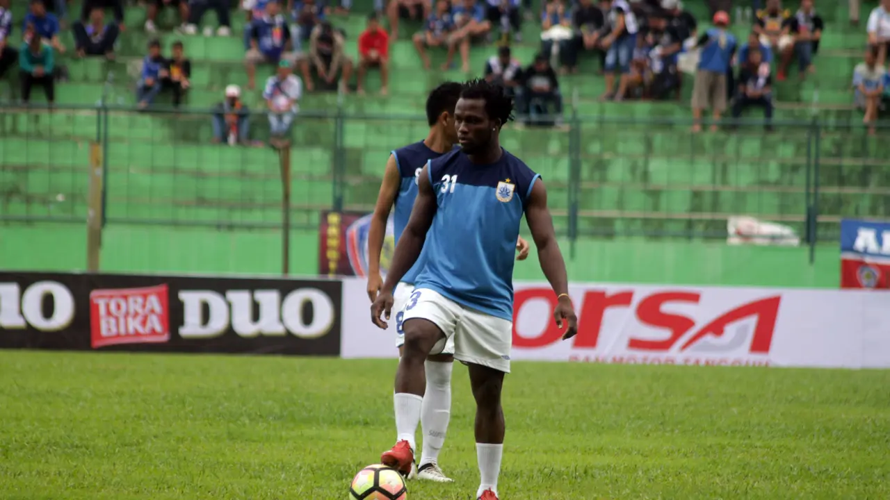 Ibrahim Conteh