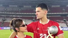Jennifer Coppen Janji Masak Full Servis buat Justin Hubner Usai Indonesia Juara