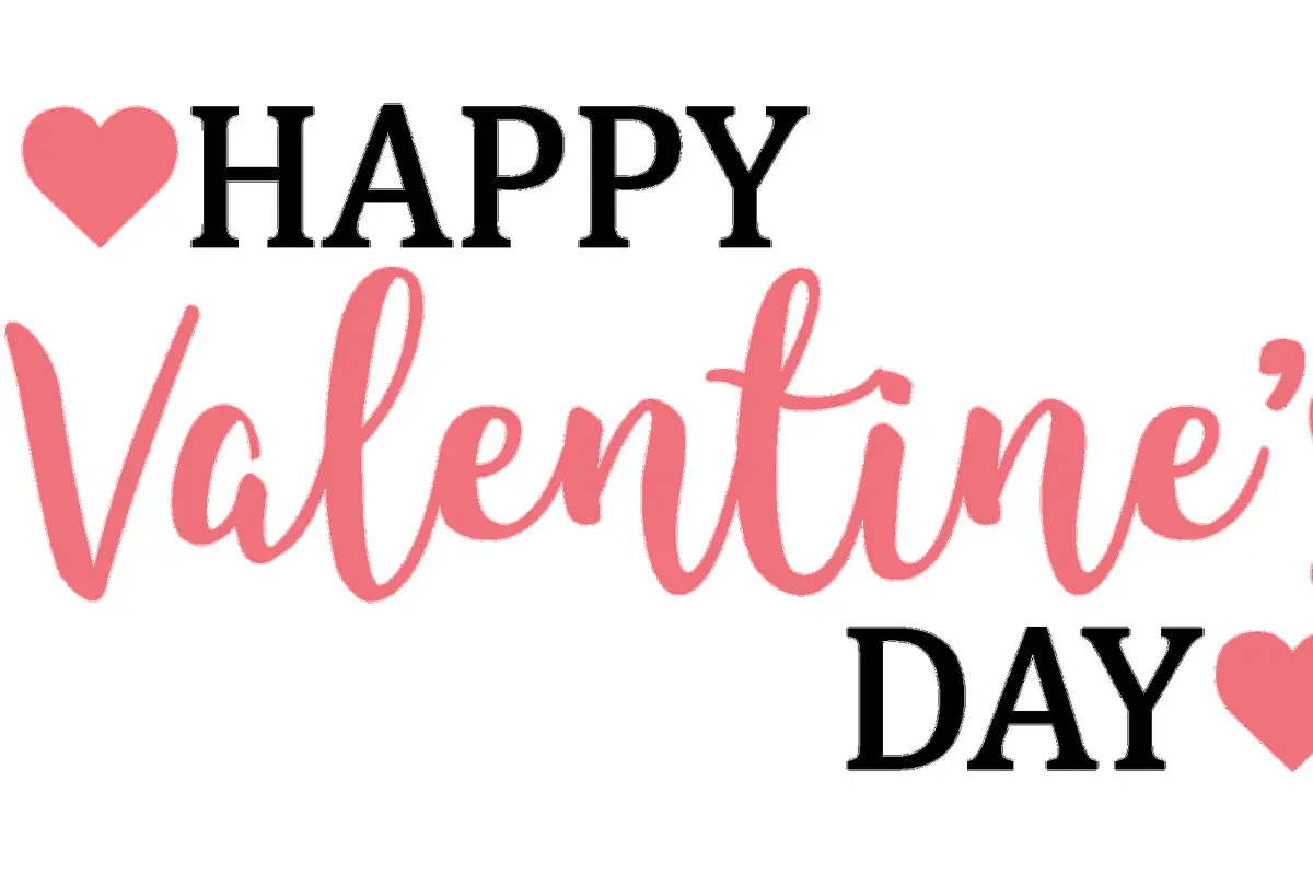 Ilustrasi Hari Valentine