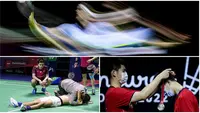 Ajang Indonesia Open selalu menghadirkan momen menarik dan sisi dramatis disetiap pergelarannya. Berikut sepenggal kisah yang bakal sulit dilupakan para penikmatnya.