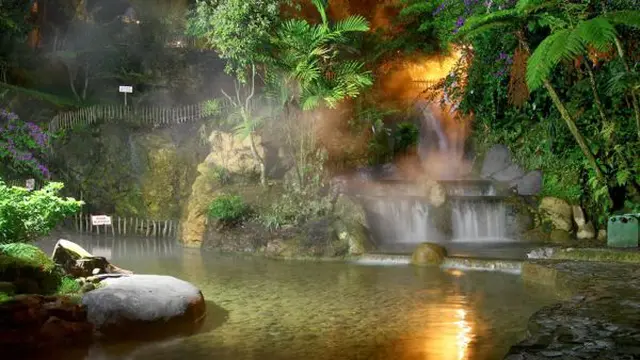 4 Pemandangan Alam Ini Jadikan Kota Bandung Wajib Dikunjungi