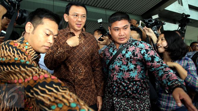 Ahok Jalani Pemeriksaan Hari Ini - Viral Bintang.com