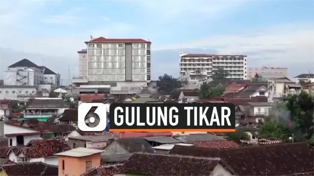 VIDEO: Dampak Covid-19, Puluhan Hotel dan Resto di Yogyakarta Gulung Tikar