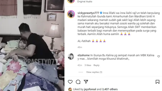Vicky Prasetyo