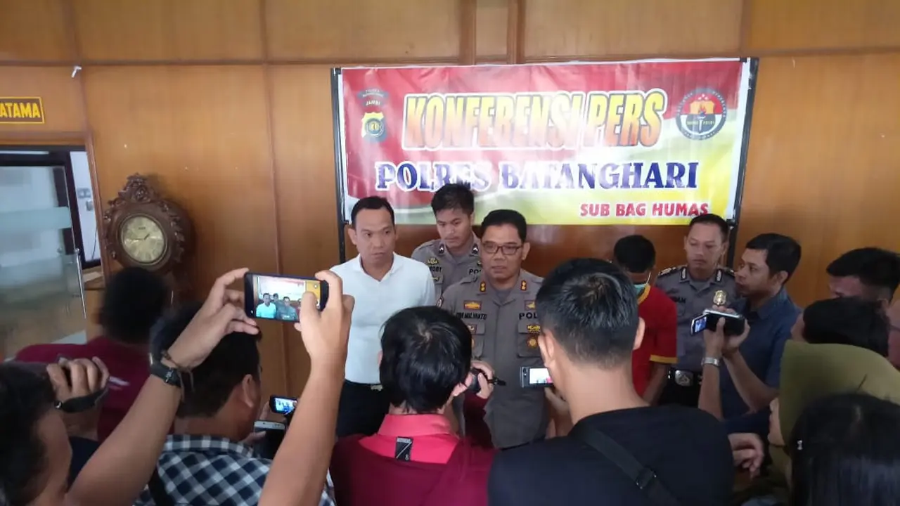 Kasus Pencabulan Anak Tiri