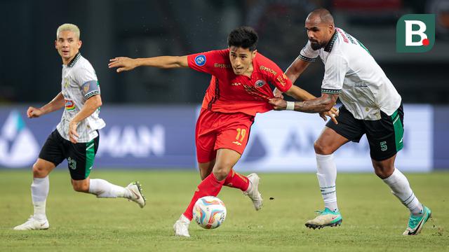 Foto: Thomas Doll Lega Akhirnya Persija Jakarta Raih Tiga Poin Berkat Penalti Ondrej Kudela di Menit Akhir Pertandingan