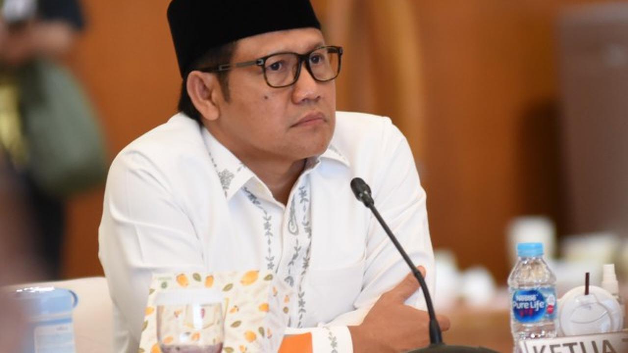 Wakil Ketua DPR RI Abdul Muhaimin Iskandar
