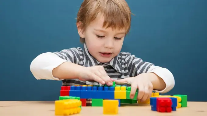 Pentingnya Bermain Bagi Anak untuk tubuh kembangnya (Ulza/Shutterstock)