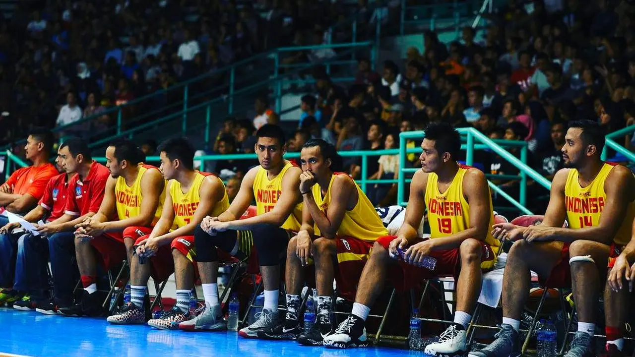 Tim Nasional Basket Indonesia