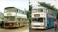 Bus tingkat jadul (Instagram/@potolawasofficial)