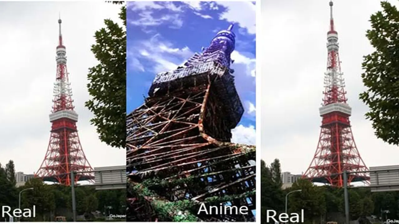 Jepang Promosikan Pariwisata dan Budaya Via Anime