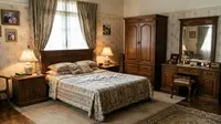 6 Tanda Kamar Tidur Ketinggalan Zaman dan Cara Membuatnya Lebih Modern