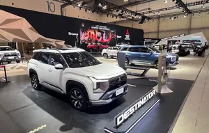 Mitsubishi Umbar DP Ringan dan Bunga 0 Persen di GIIAS 2026
