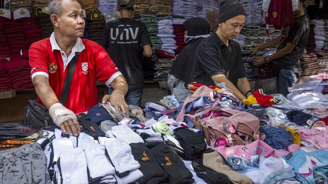 Pertumbuhan Ekonomi Indonesia 2025 Diprediksi Melemah