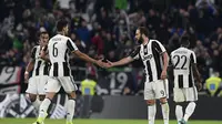 6 Fakta Menarik di Balik Hasil Imbang Juventus Vs Torino