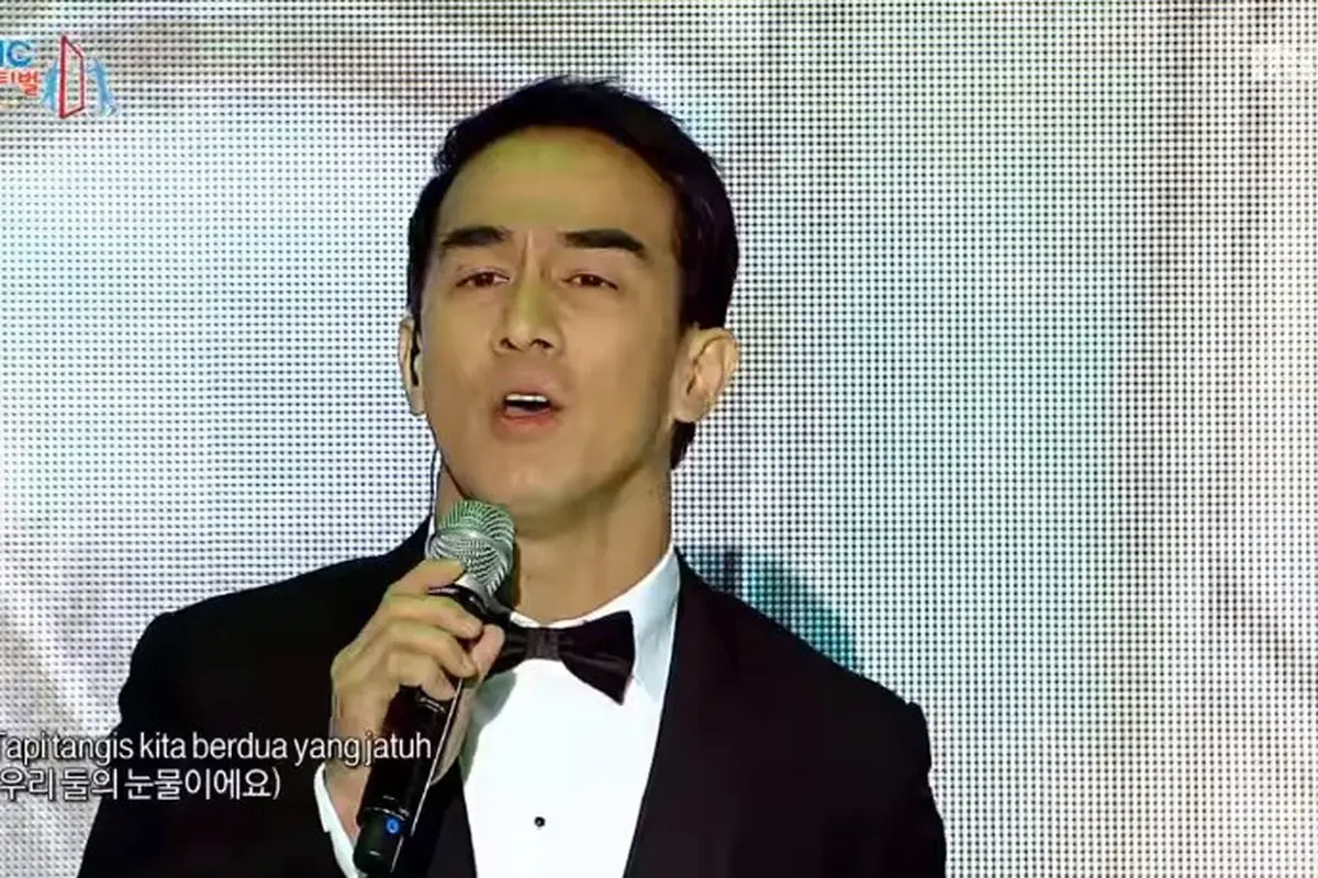 [Bintang] Joe Taslim