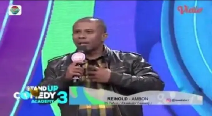 Reinold SUCA 3 (Bintang Pictures)