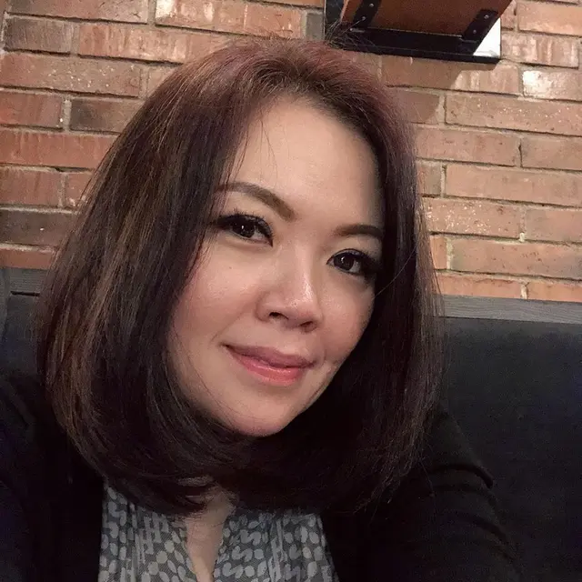 Andrea Sudirman. (Foto: Instagram @andrea.sudirman)
