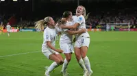 Seru, Inggris Hadapi Jerman di Final Piala Eropa Wanita 2022