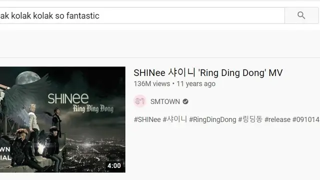 Tak Tahu Judul dan Penyanyinya, Keyword Lagu di YouTube ala Netizen Ini Bikin Ngakak