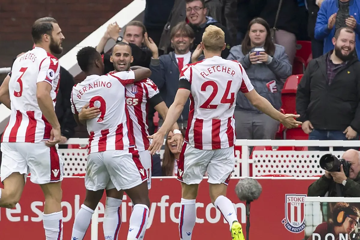 Stoke City vs MU