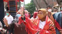 Kemnaker Dukung Pengembangan Kompetensi Pengrajin Ulos Lewat BLK