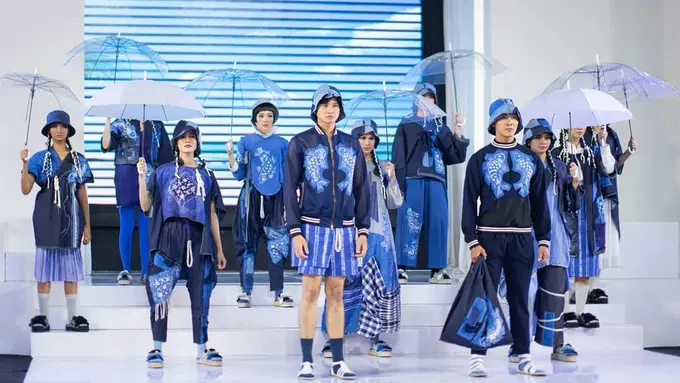 Palembang Fashion Week