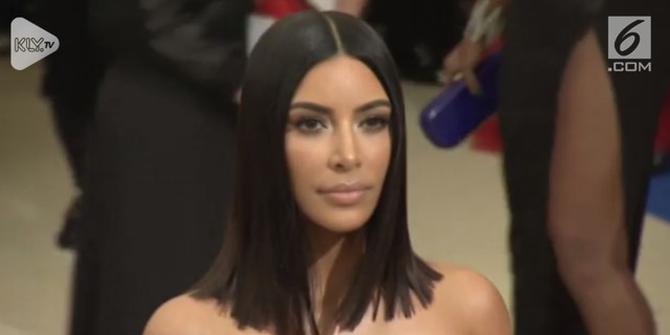 VIDEO: Kim Kardashian Tuntut Mantan Bodyguard