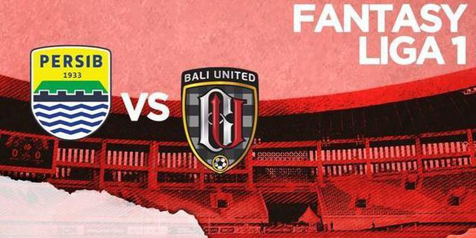 VIDEO Prediksi Fantasy Team: Persib Kehilangan 3 Pemain Kunci Lawan Bali United di BRI Liga 1