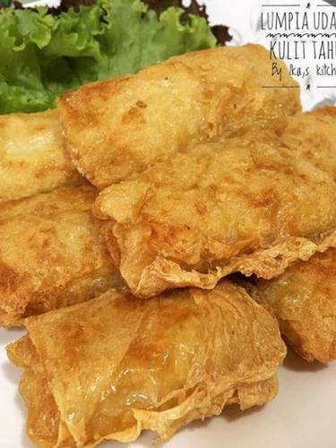 Aneka Resep Kembang Kulit Tahu Yang Bisa Bikin Perut Kenyang Dan Praktis Dibuat Lifestyle Fimela Com