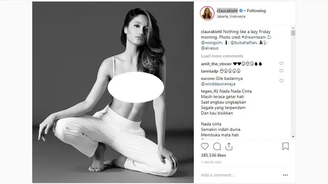 Cinta Laura