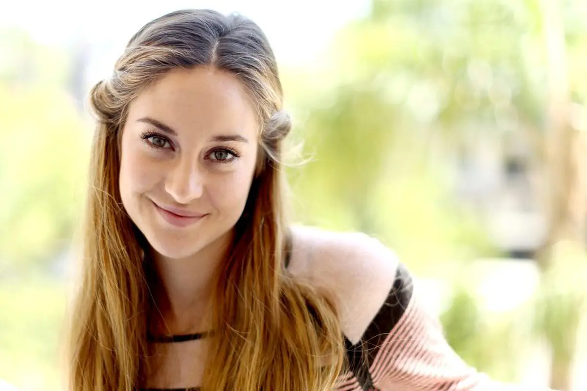 Shailene Woodley 