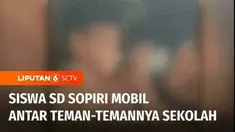 Seorang anak SD di Pamekasan, Madura, Jawa Timur, terpaksa berurusan dengan polisi, karena nekat mengemudikan mobil bak terbuka yang sarat penumpang. Ironisnya, penumpang yang dibawa bocah itu merupakan teman-temannya yang akan berangkat sekolah.