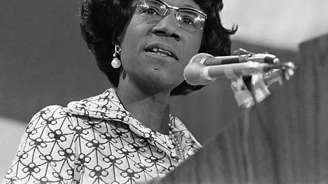 Shirley Chisholm