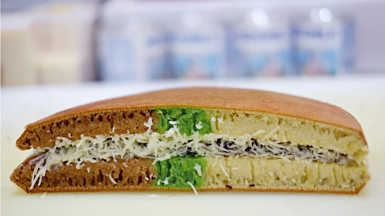 10 Evolusi Kuliner Martabak yang Menggiurkan