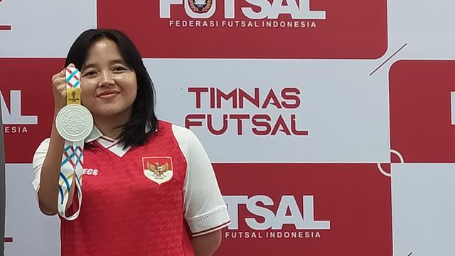 Timnas Futsal Putri Indonesia