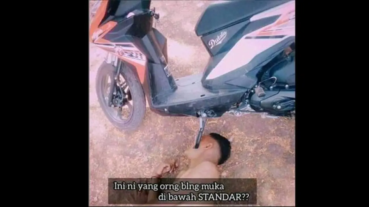 Berbagai hal bisa dijadikan Meme menarik, tidak terkecuali yang berkaitan dengan otomotif.