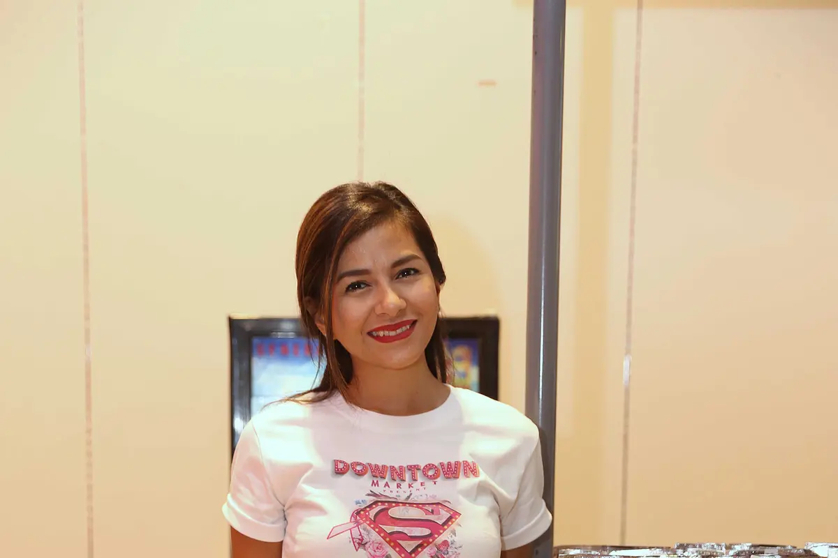 Meisya Siregar