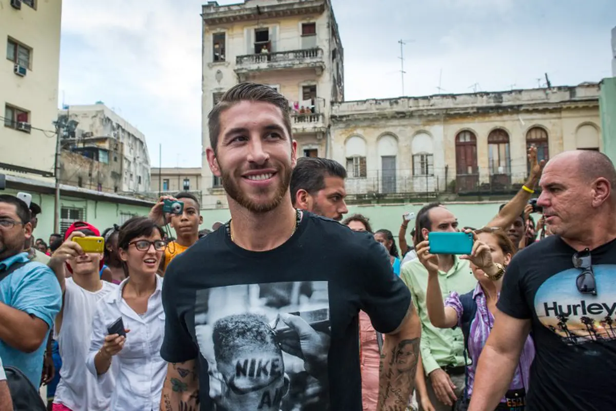 Sergio Ramos
