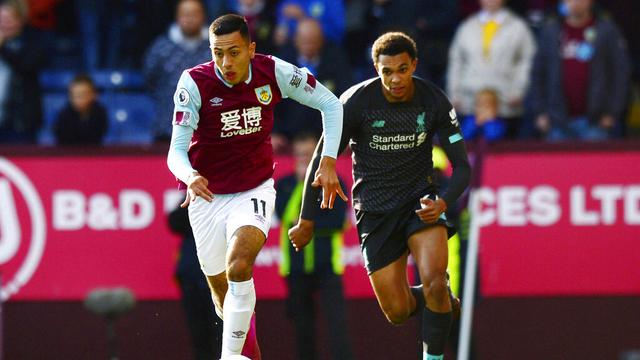 Liverpool Vs Burnley