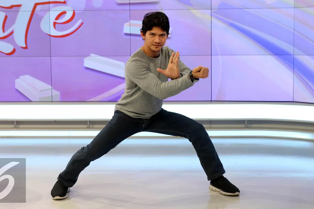 Iko Uwais