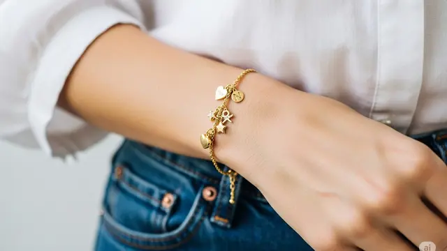 Gelang Charm
