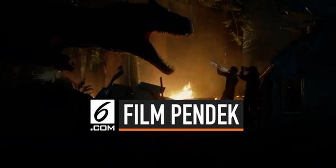 VIDEO: Jurassic World Rilis Film Pendek Berdurasi 8 Menit