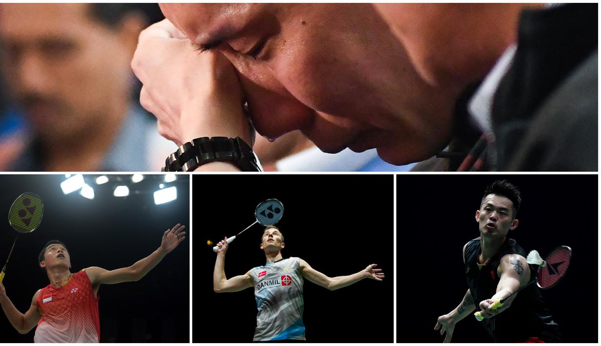 Famous Boys (F4) tunggal putra bulutangkis yang melegenda. Mereka adalah Taufik Hidayat, Peter Gade Christensen, Lin Dan dan Lee Chong Wei. Kehebatan 4 pebulutangkis dunia tersebut tinggal kenangan ditambah Lee Chong Wei yang memutuskan gantung raket karena kanker.