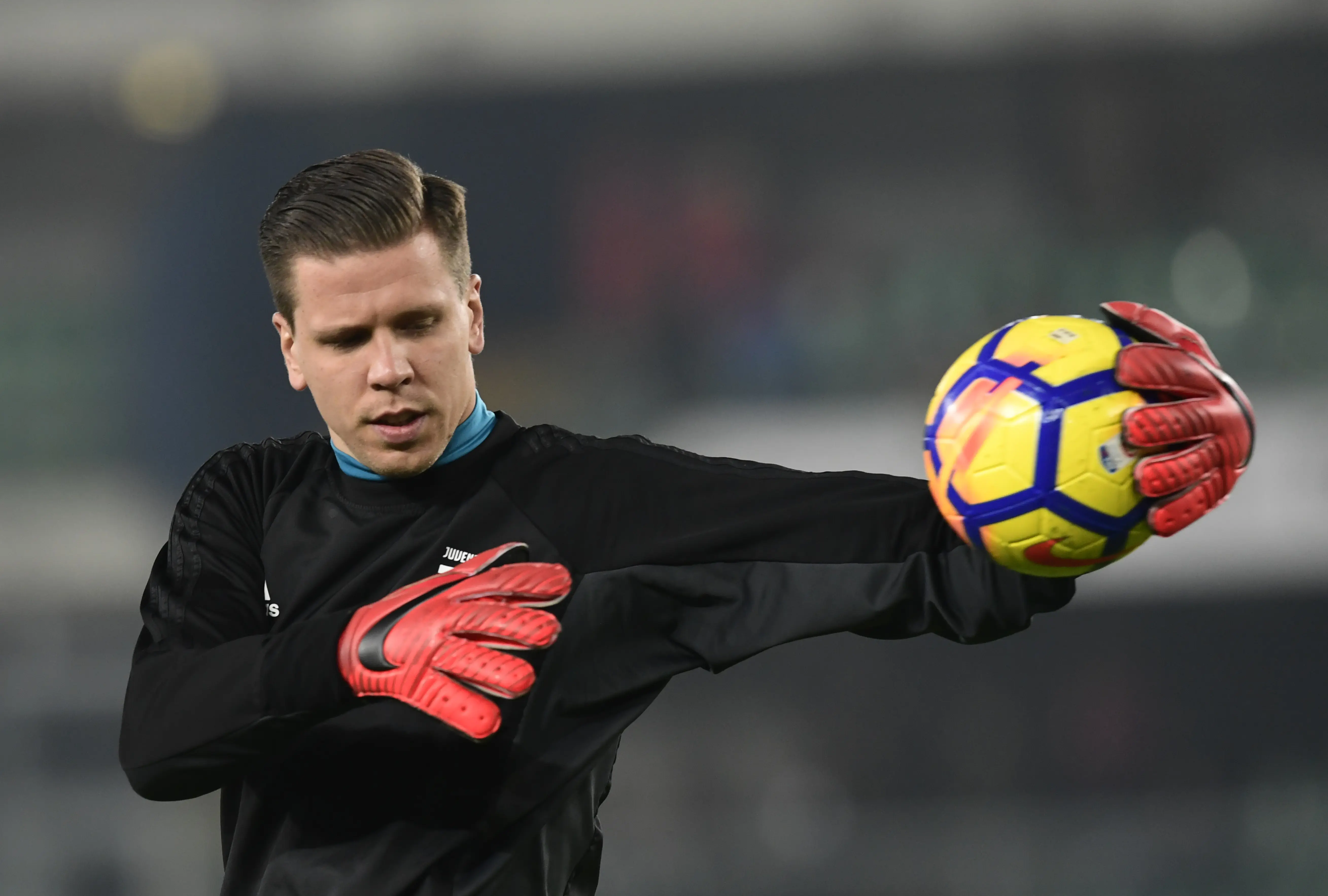 Wojciech Szczesny (MIGUEL MEDINA / AFP)