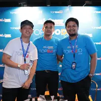 Preskon Top 100 DJ 2018 (Adrian Putra/bintang.com)