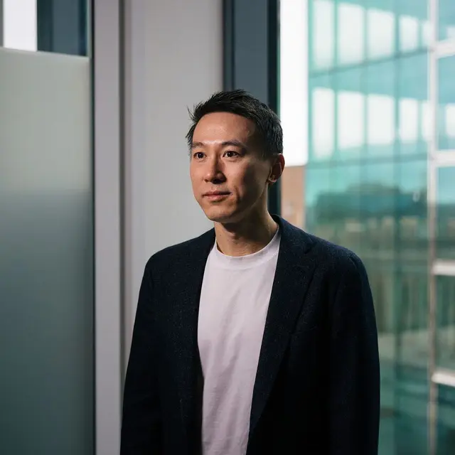 6 Potret Shou Zi Chew CEO TikTok yang Jadi Sorotan, Disidang 5 Jam di Kongres AS