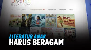 literatur anak